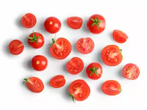 Hoe snijd je tomaten op de juiste manier?