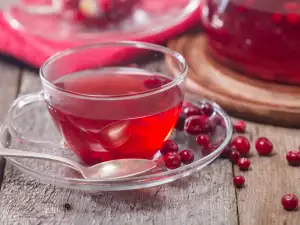 Cranberry Thee - Waarom is het gezond?