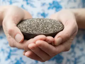 Hoe gebruik je chia in een salade?