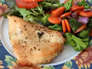 Welk vlees moet worden geconsumeerd in geval van hoog cholesterol?