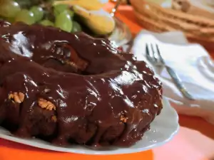Hoe smelt je chocolade in een waterbad?