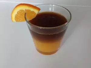 Bumblebee cocktail
