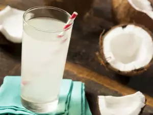 Kokoswater