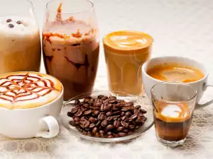 Soorten koffie volgens de bereidingswijze