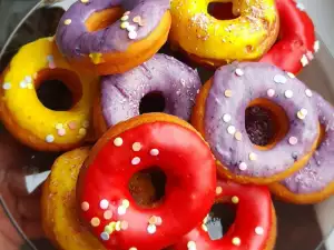 De allerlekkerste donuts