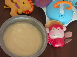 Maizenapap voor babies