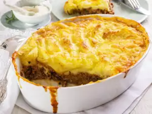 Klassieke shepherds pie