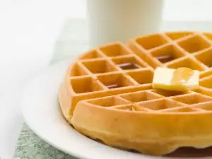 Makkelijke wafels