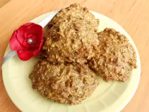 Veganistische koekjes