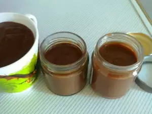 Mijn makkelijke zelfgemaakte chocoladepasta