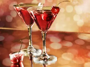 Klassieke retro cocktails