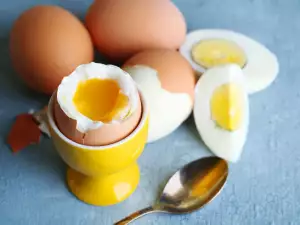 Hoe lang duurt het om zachte eieren koken?