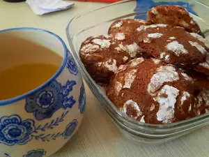Fitness koekjes