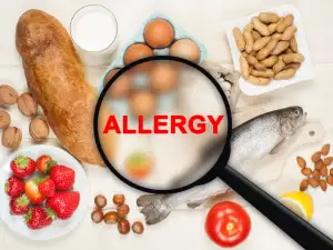Wat zijn de symptomen van een voedselallergie?