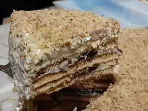 Snelle Franse rustieke cake voor elke gelegenheid