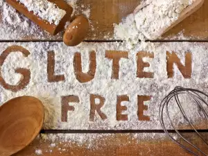 Gluten vrij dieet