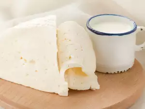 Geitenkaas