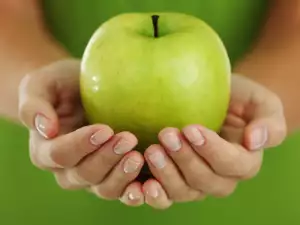 De geweldige voordelen van groene appels