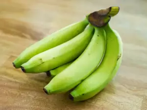 Zijn groene bananen gezond?