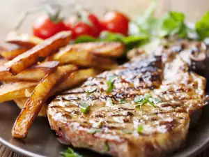 Hoe bereid je medium rare steaks?