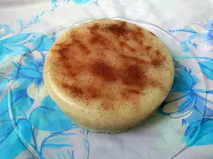 Griekse griesmeel halva