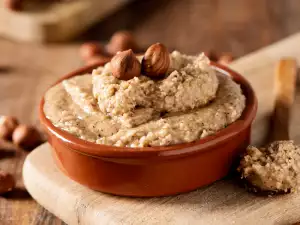 Hazelnoot Tahini - Voordelen en toepassingen