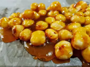Hazelnoot Praline