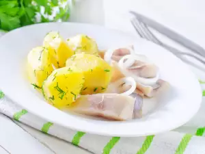 Hoeveel calorieën zitten er in aardappelen?