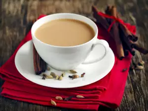 Hoe maak je Indiase Masala thee?