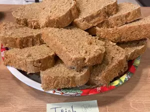 Heerlijk Iers sodabrood