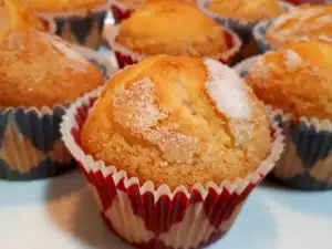 Spaanse cupcakes (Magdalenas)