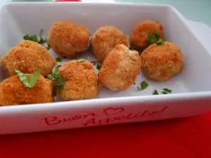 Traditionele Spaanse gehaktballetjes - Albondigas