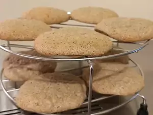 Echte walnotenkoekjes
