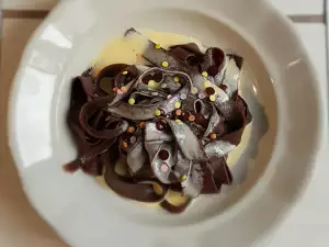 Hoe maak je chocoladepasta?