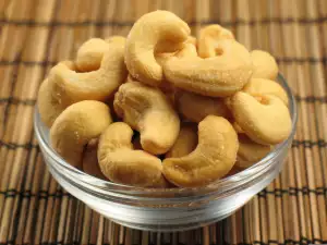 Voordelen van cashewnoten