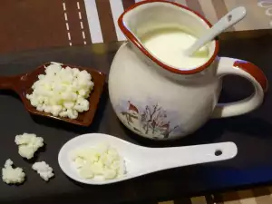 Gezondheidsvoordelen van kefir