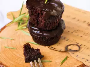De allerlekkerste chocolade cupcakes