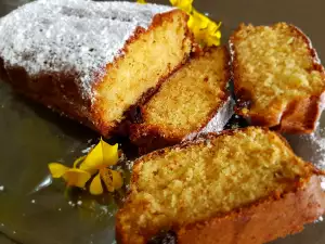 Mandarijn cake