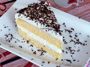 Keto amandelcake