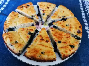 Keto taart zonder bloem