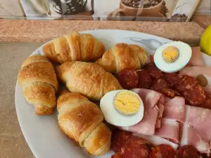 Mijn hartige bladerdeegbroodjes