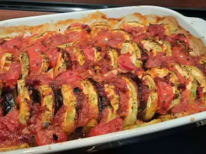 Klassieke ratatouille