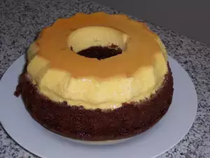 Kodrit Kadir - Arabische cake