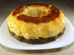 Kodrit Kadir - een Arabische cake
