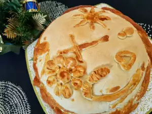 Traditioneel Kerstbrood