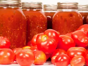 Hoe kan ik zelf tomaten inmaken