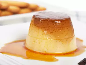 Verrukkelijke Crème Caramel