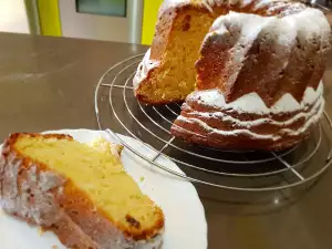 Kugelhopf alsaciano zoet brood