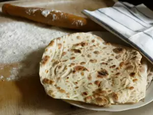 Hoe maak je lavash thuis?