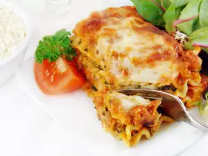 Wat is lasagne?